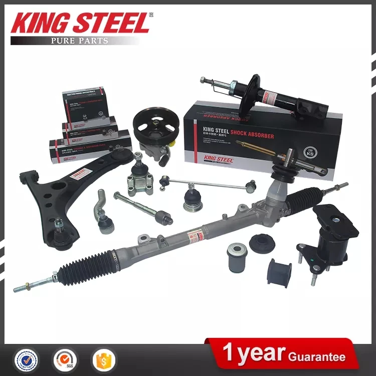 Electric Power Steering Rack For Toyota Premio Allion Vios Fortuner