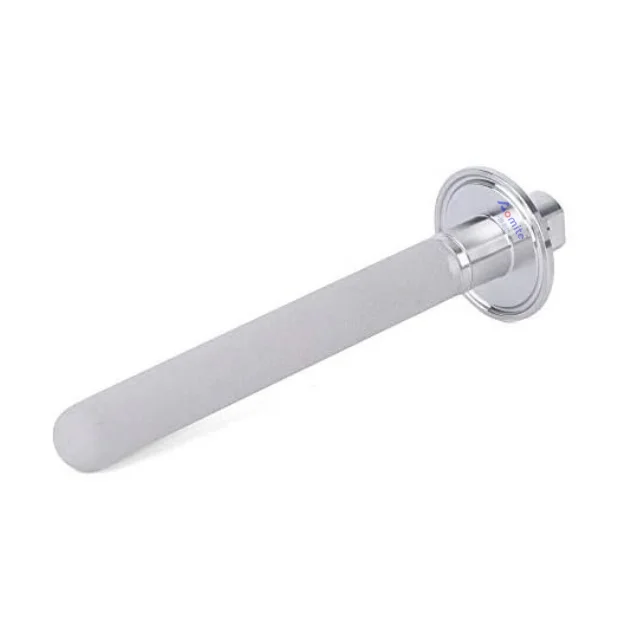 carbonation stone beer brew npt female ss304 sintered carbonation stone beer stone beer brewing equipment pipe fittings