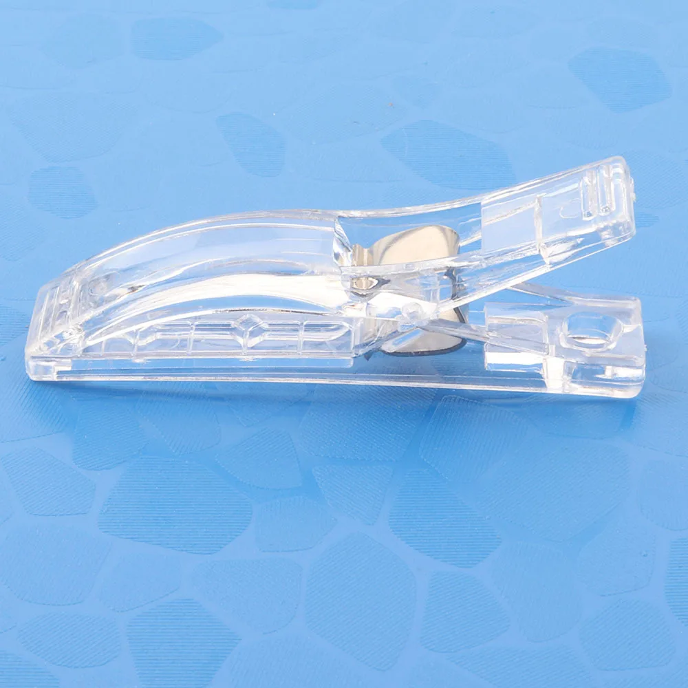 Wholesale Multi Color 56mm Large Wonder Clips Sewing Clamp Jumbo Plastic Patchwork Sewing Clip