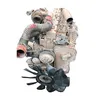 6CT Ssecondhand motor boat truck uesd diesel engine for sale