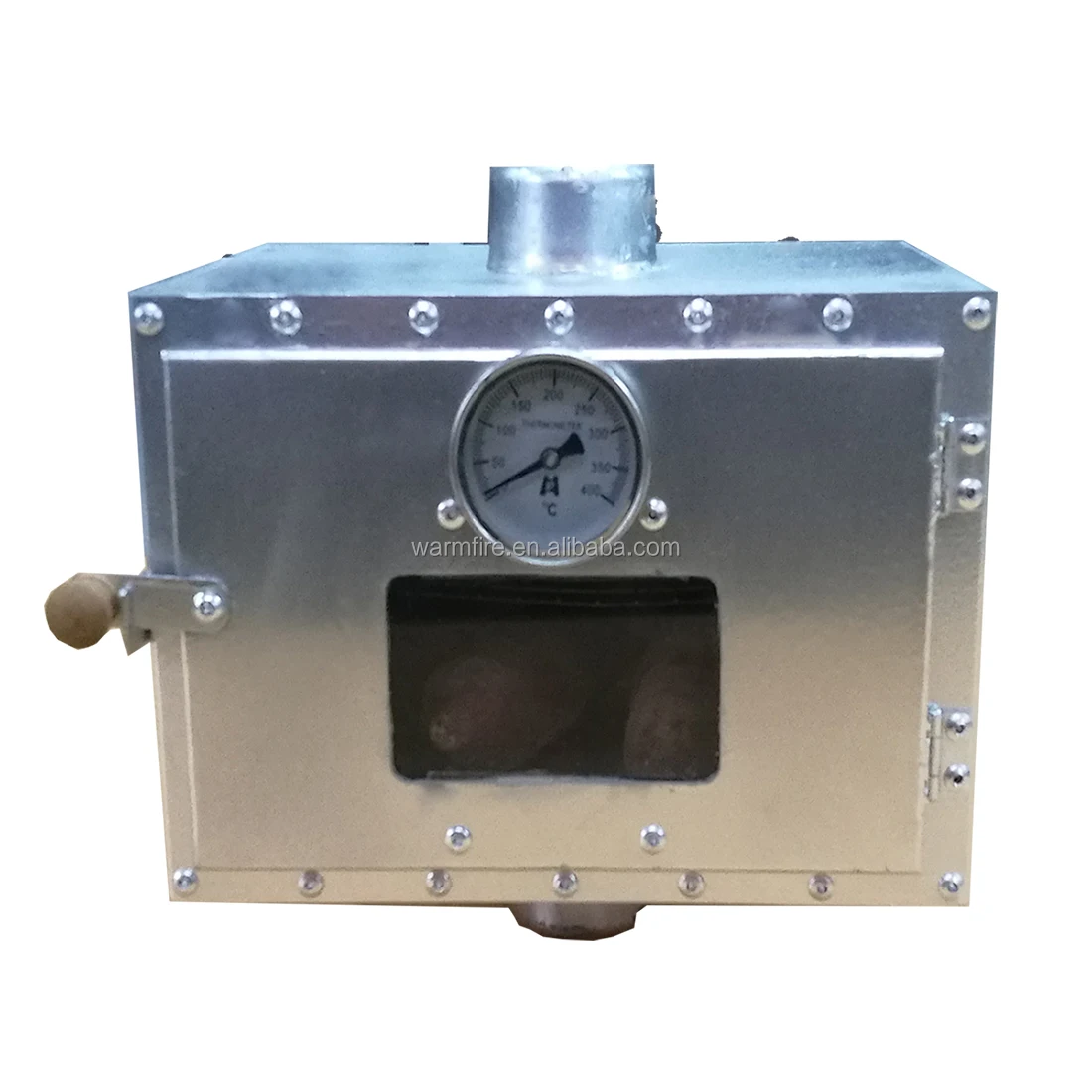 2019 Usa Hot Sale Portable Pipe Oven For Mini Tent Stove,Firewood
