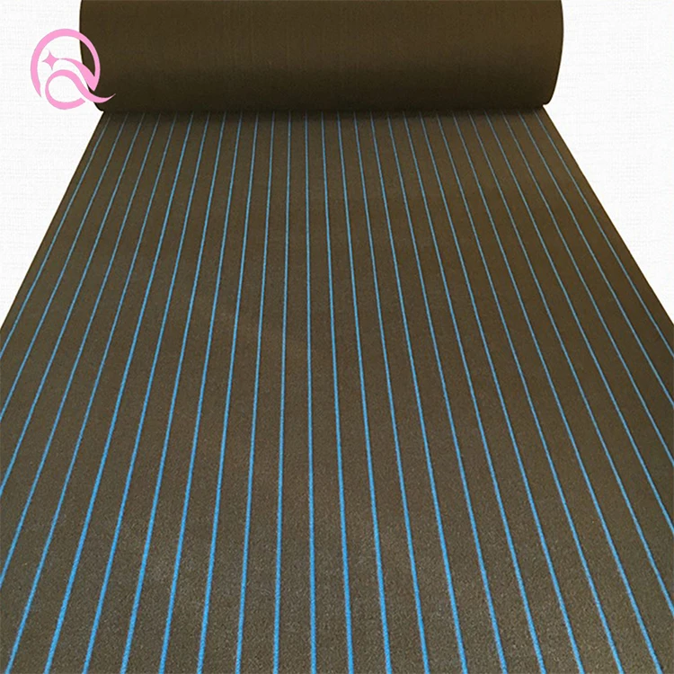 Wholesale jacquard brushed padded home full carpet rug office bedroom living room hotel stitching non-slip carpet