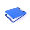 Office And School Portable Customized Plastic Nurse Factory Price Box Storage Clipboard A4