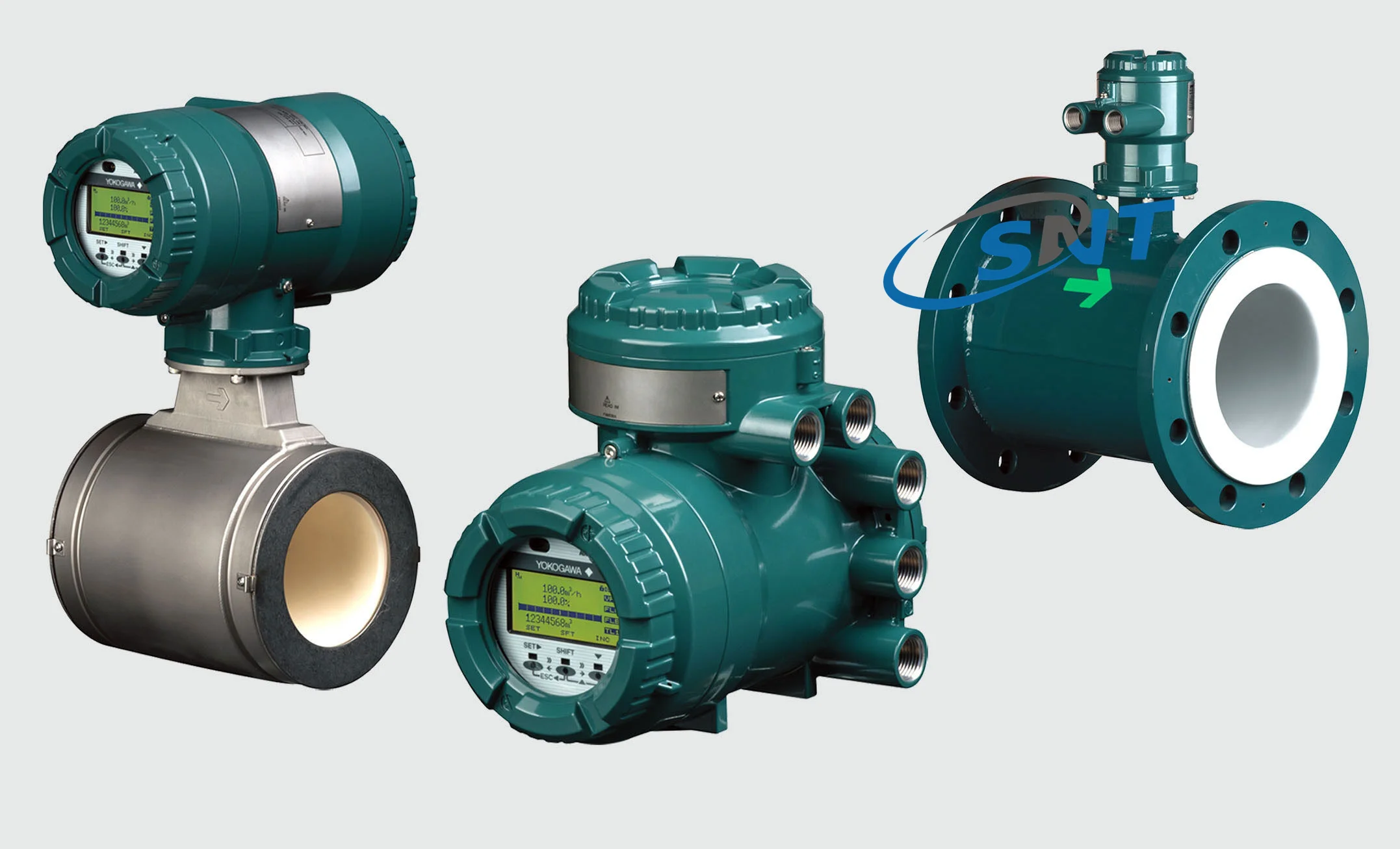 100% Original Yokogawa ADMAG AXF AXG AXW Magnetic Flowmeter with ...