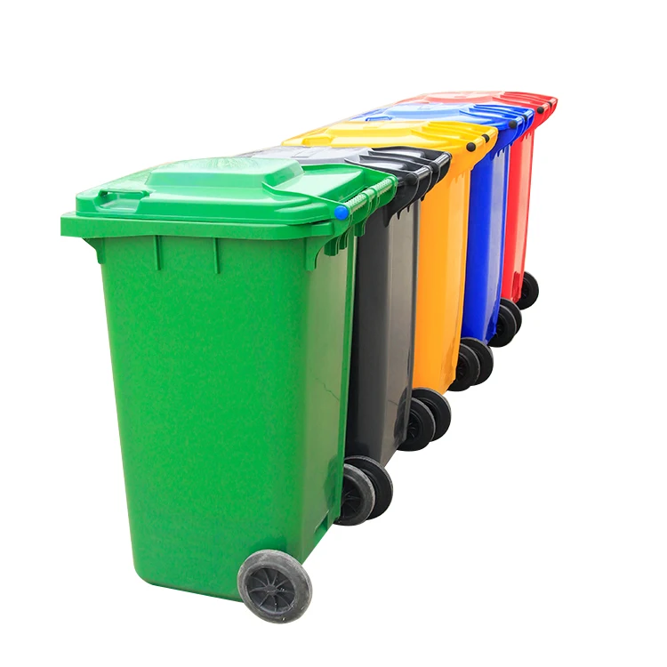 eco waste bin