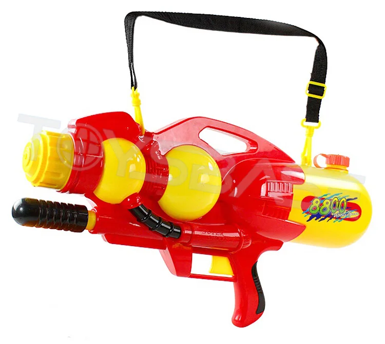 Children's Water Spray Gun Toy - Fun & Safe Summer Game