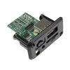 5V 7-12V Mini MP3 Player Module With USB TF MP3 WAV Lossless Decoding Diy Kit Electronic PCB Board Module