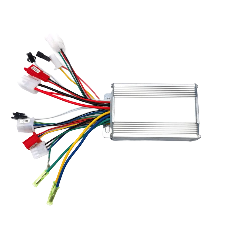 Vehicle Controller 48V60V64V72V350W500W Electric Vehicle Controller - Intelligent & Universal