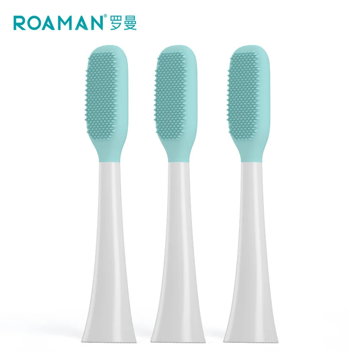 OEM service whiten wholesale toothbrush head sonic toothbrush heads