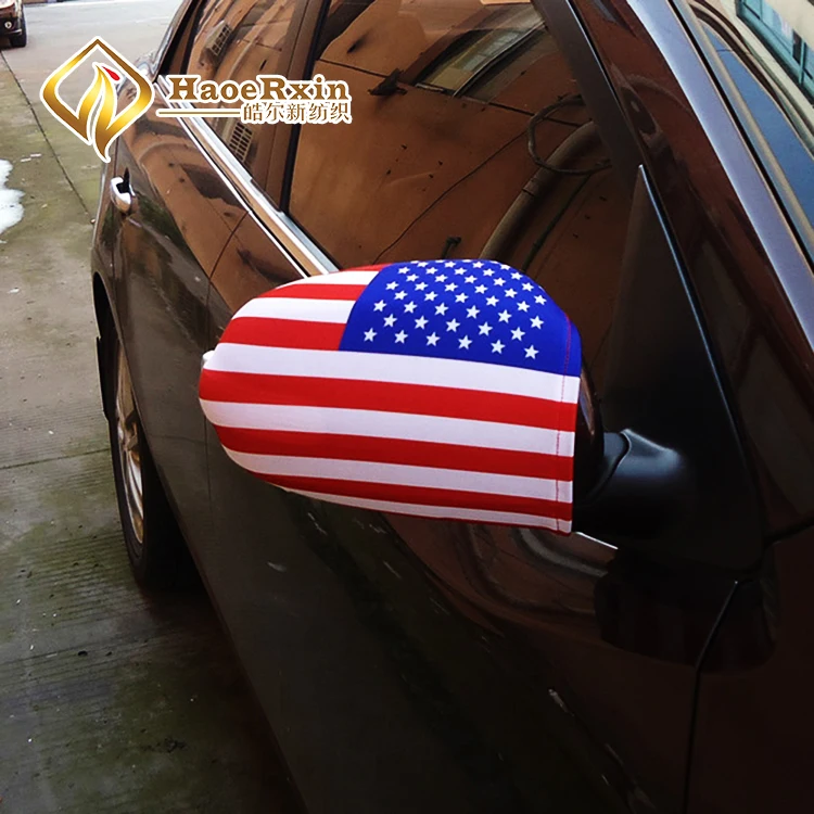comfortable uk car mirror flag