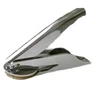 NO MOQ Custom design LOGO embosser hand held embossing seal machine