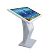 55 inch Advertising touch screen computer with Win and Android system Option AD Player led/lcd advertising HD display Kiosk