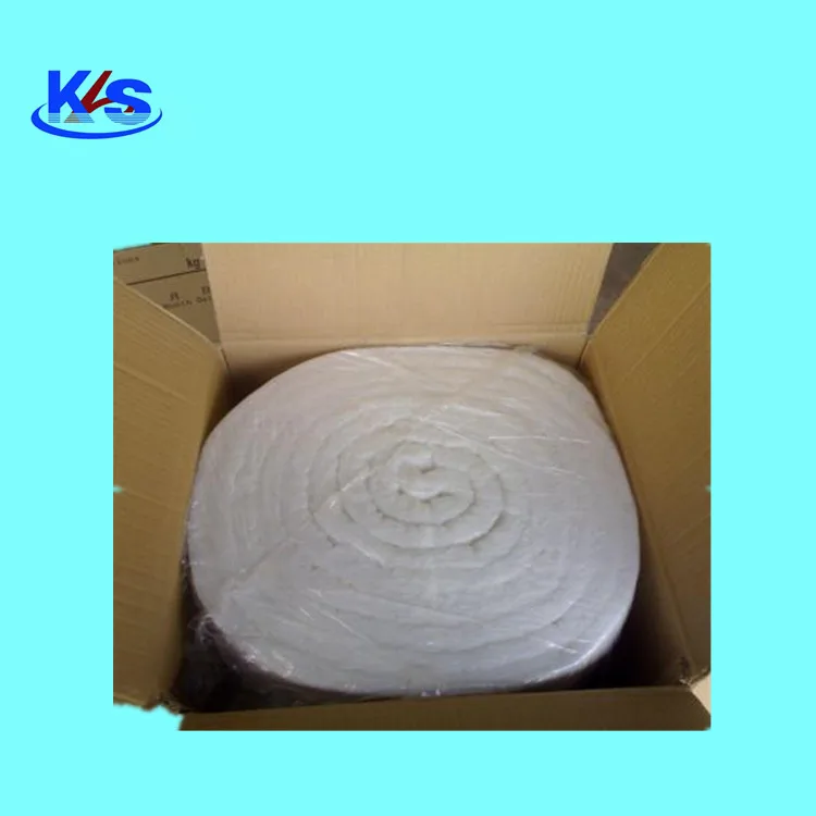 1260 Superwool Refractory Ceramic Fibre Blanket For Farrier