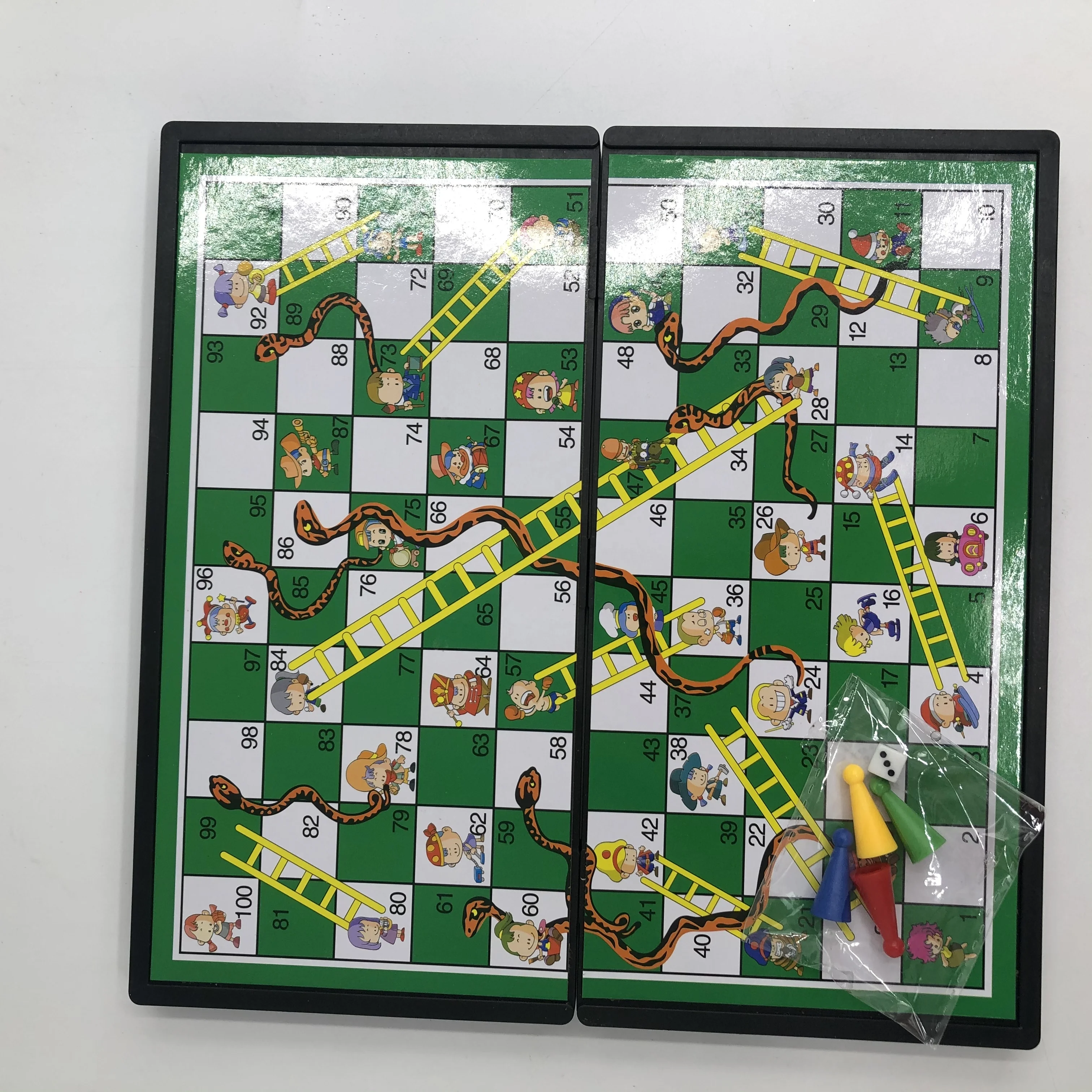 ألعاب المرح للعائلة مجموعة ألعاب الأفاعي وسلالم Buy ألعاب الأسرة الثعابين والسلالم لعبة ودو الثعابين والسلالم لعبة Product On Alibaba Com