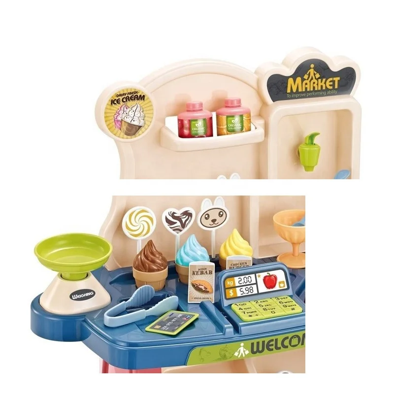 woolworths supermarket toy set