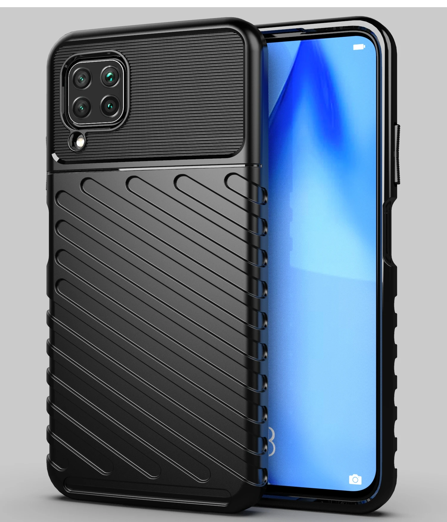 华为p40 lite防震tpu手机后盖手机壳