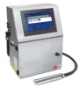 2019 Dot Matrix 5 lines High Speed Moisture proof OEM Continuous Date Inkjet Printer for Bottle Box Pipe Cable Jars