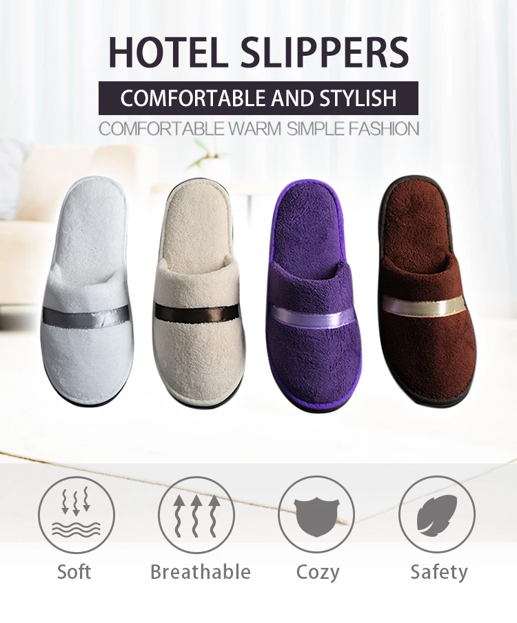 Factory Direct Supplies Cheap Customized Towel Disposable Bathroom Spa Eva Hotel Slipper Buy