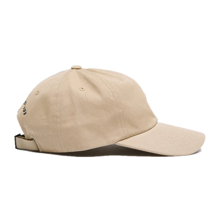 Custom Cotton Twill Low Profile Unstructured Dad Baseball Caps Buy