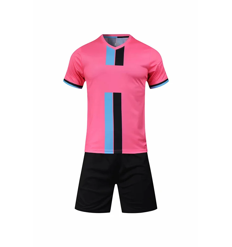 pink soccer referee jersey