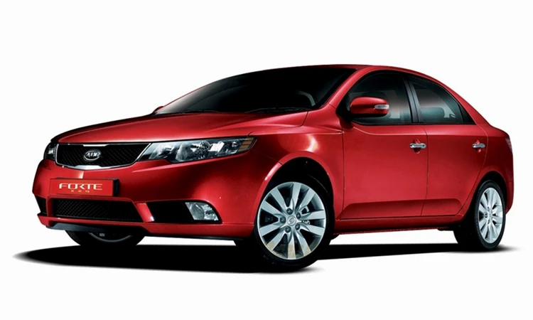 kia cerato 2010 body kit