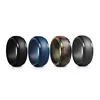 2019 Metal Silicone Wedding Ring Antibacterial Rubber Wedding Ring for Men and Women