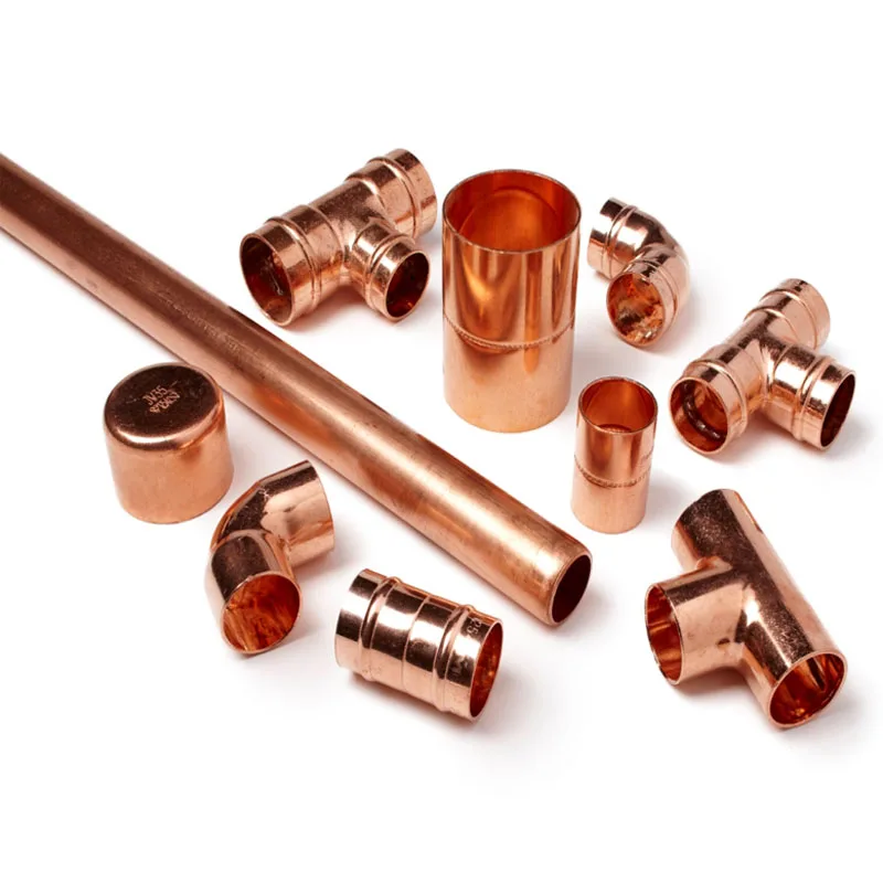 Customized High Quality Copper Pipe Fittings Buy Copper Pipe Fittings