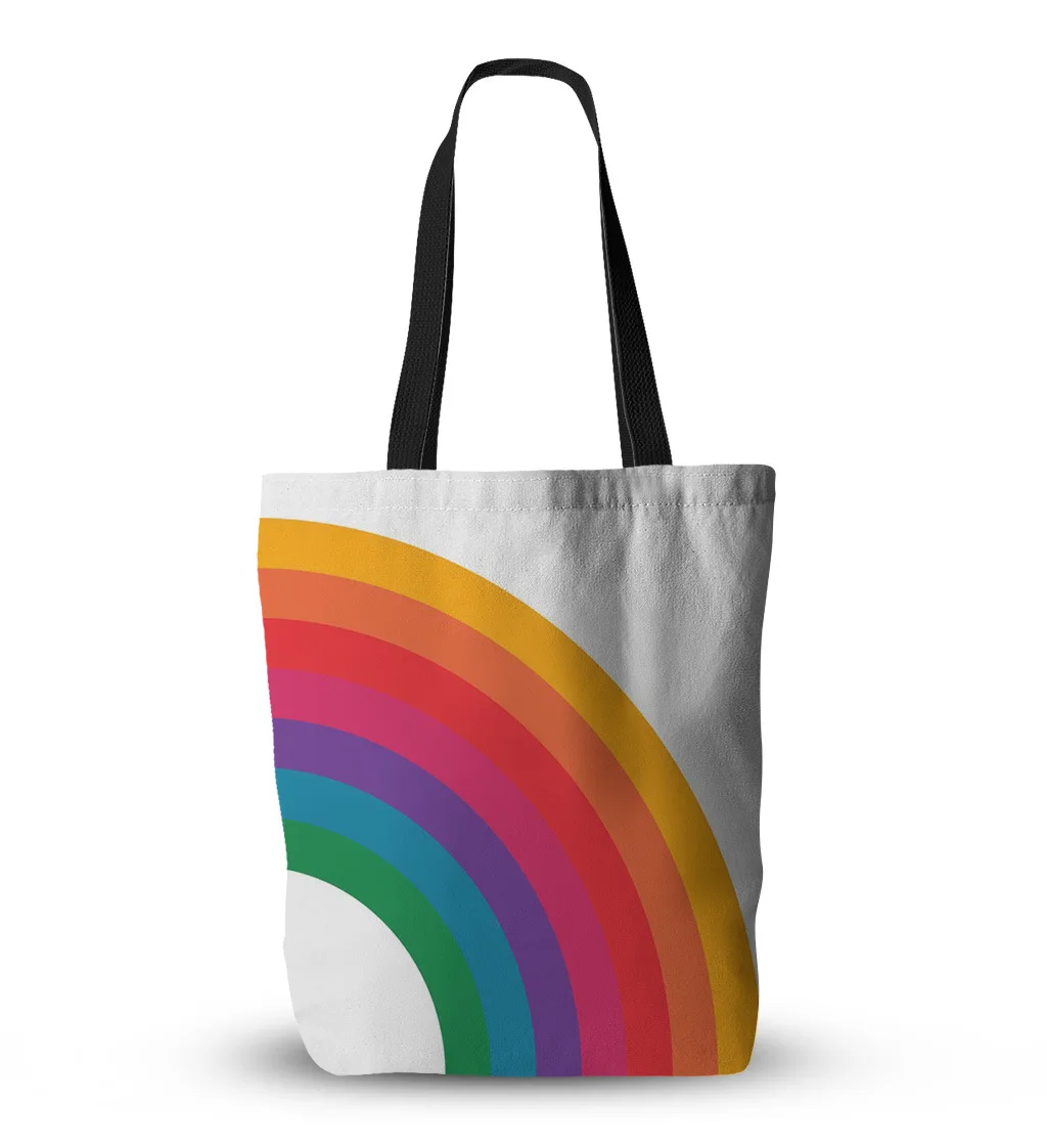 
Eco Friendly Shopping Bag Tote Bag Cotton Canvas Handbags 