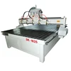 4 heads cnc router 1212 for wood furniture sofa legs with 4 axis rotary