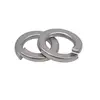 DIN127 SUS304 stainless steel lock washer
