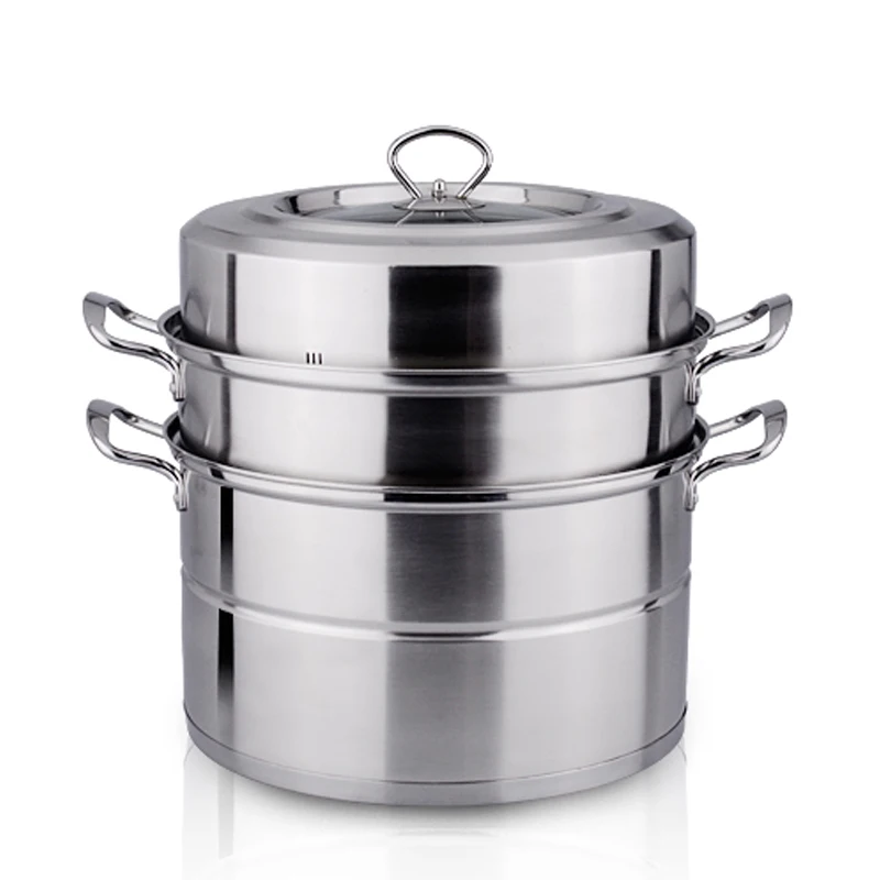 3 Layer Non Electric Rice Cooker And Steamer Cooker - Buy Non Electric