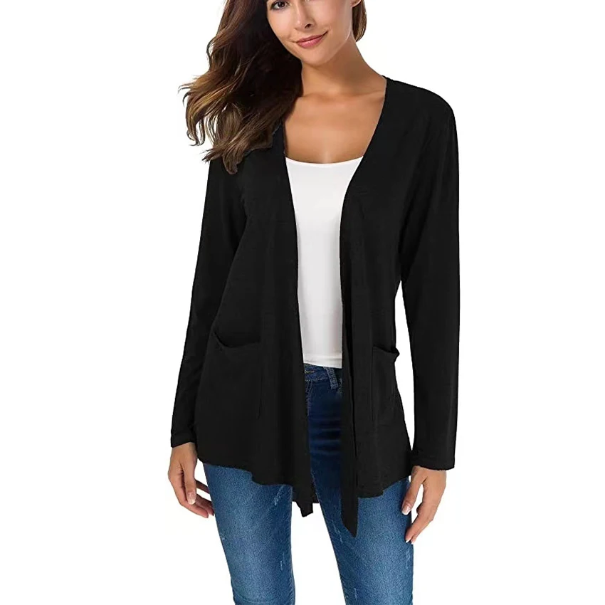 ladies lightweight cardigan sweaters