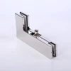 BIG L patch stainless steel patch fitting aluminum alloy core Frameless glass door patch TP-40