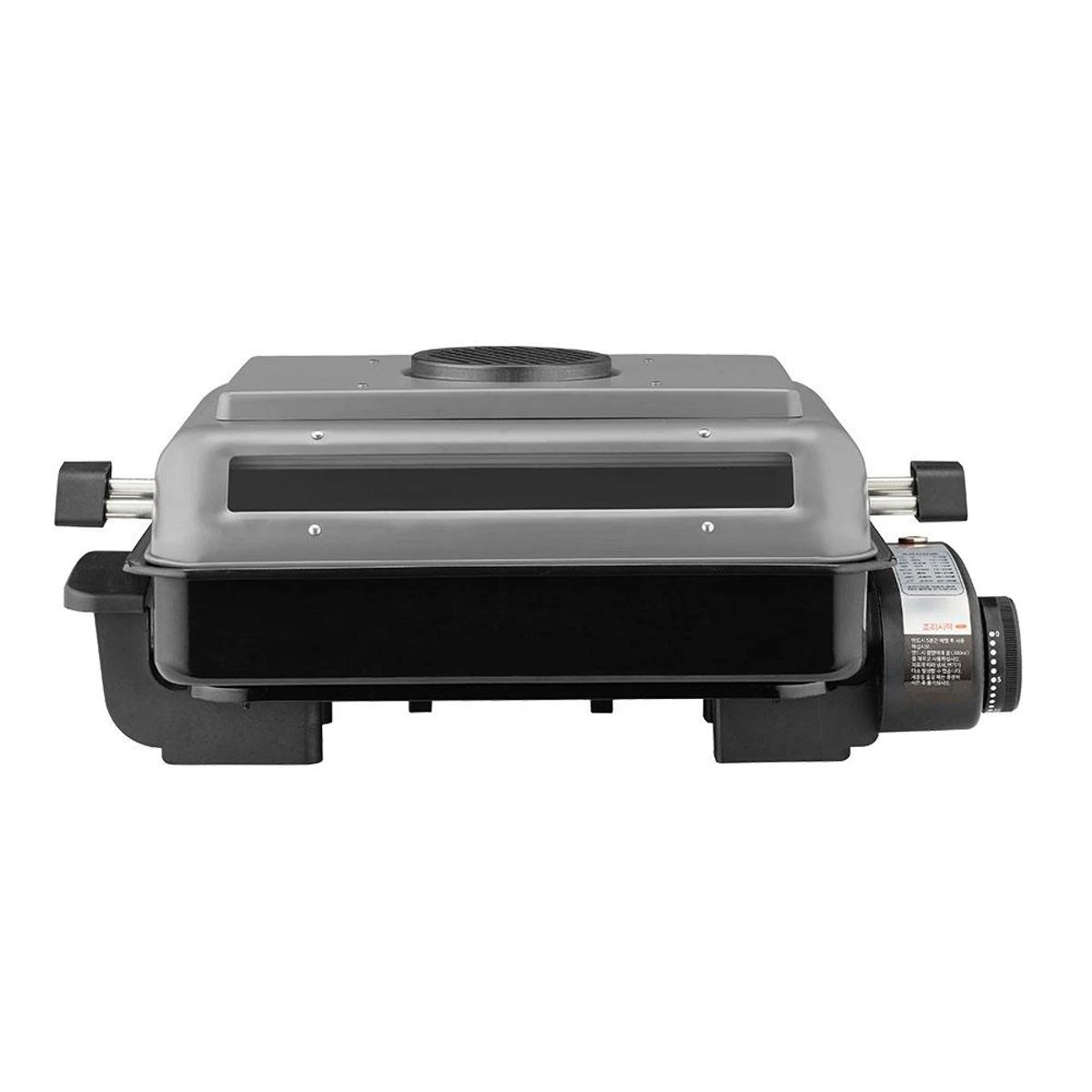 Smokeless Korean Kc 1300w Power 2022 Type Portable Indoor Mini Electric