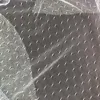 2019 mesh fabric polyester with colorful stock for baby dress