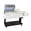Brother FM5540 Semi Automatic 2 In 1 Egg Tray Box Book L Sealer Shrink Tunnel Wrapping Packaging Machine