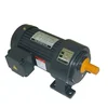 Hex coupling used permanent magnet worm gear motor