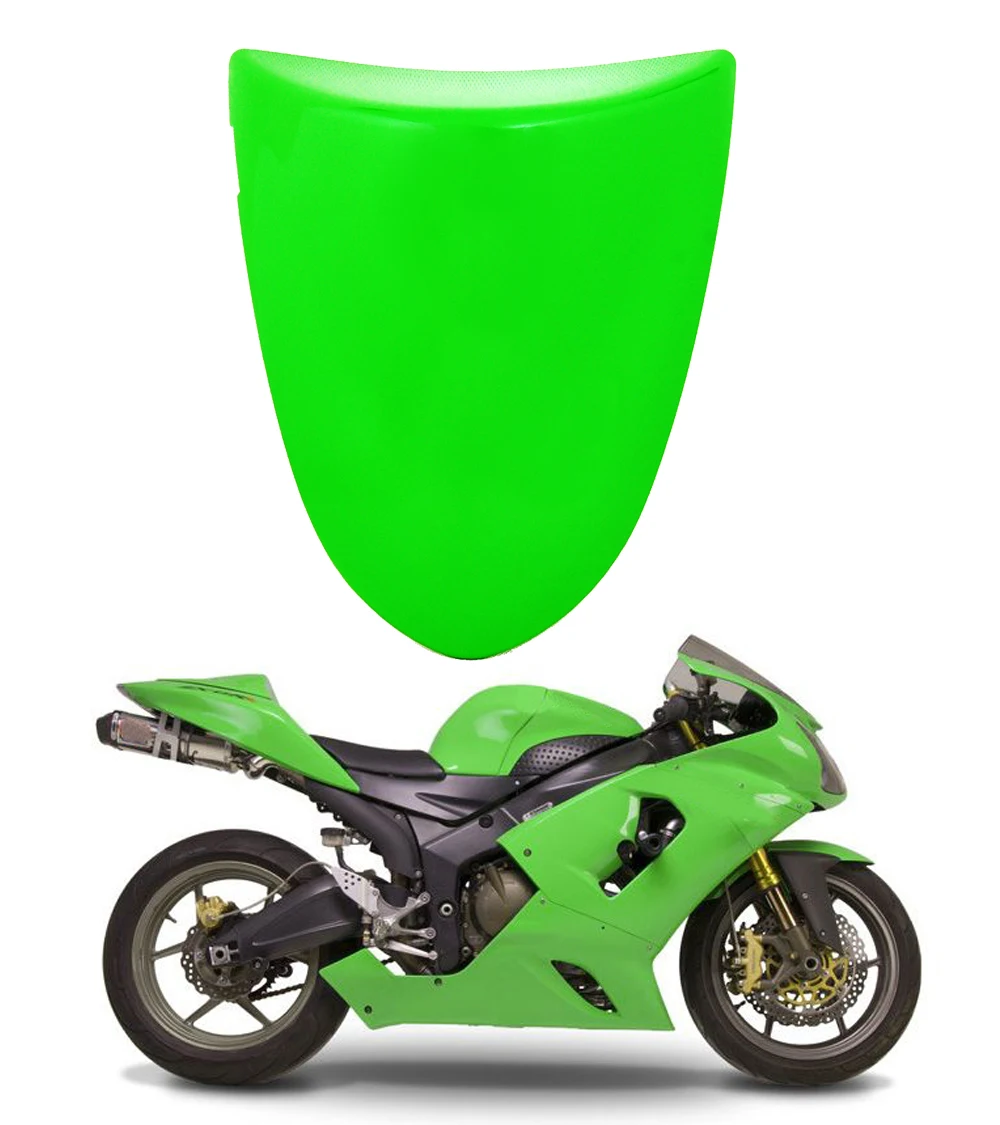 Free Shipping Rear Seat Fairing Cover Cowl For Kawasaki ZX6R ZX 6R