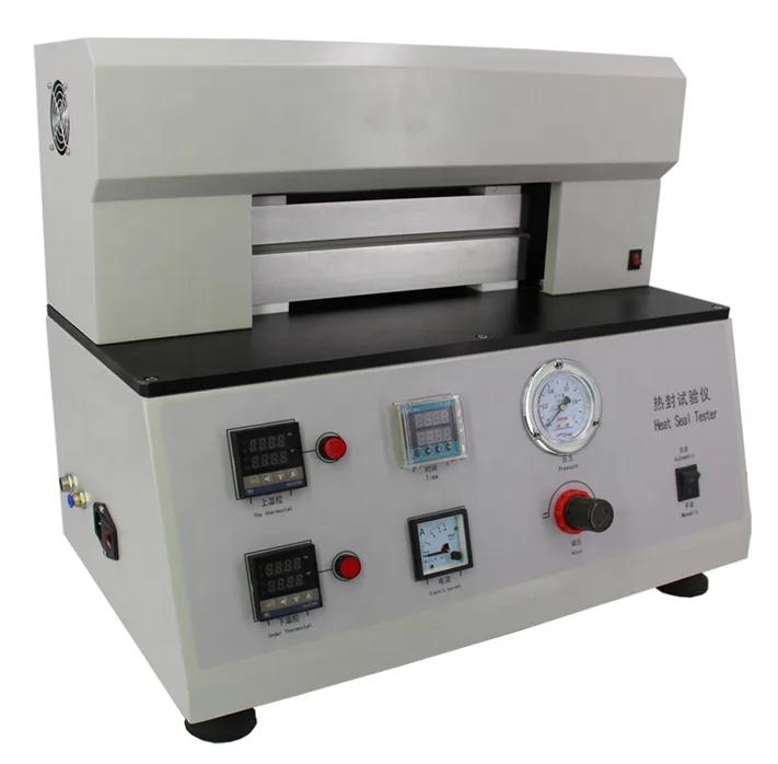 Heat-seal Tester Digital Packaging Heat Seal Testing Machine - Buy Astm ...