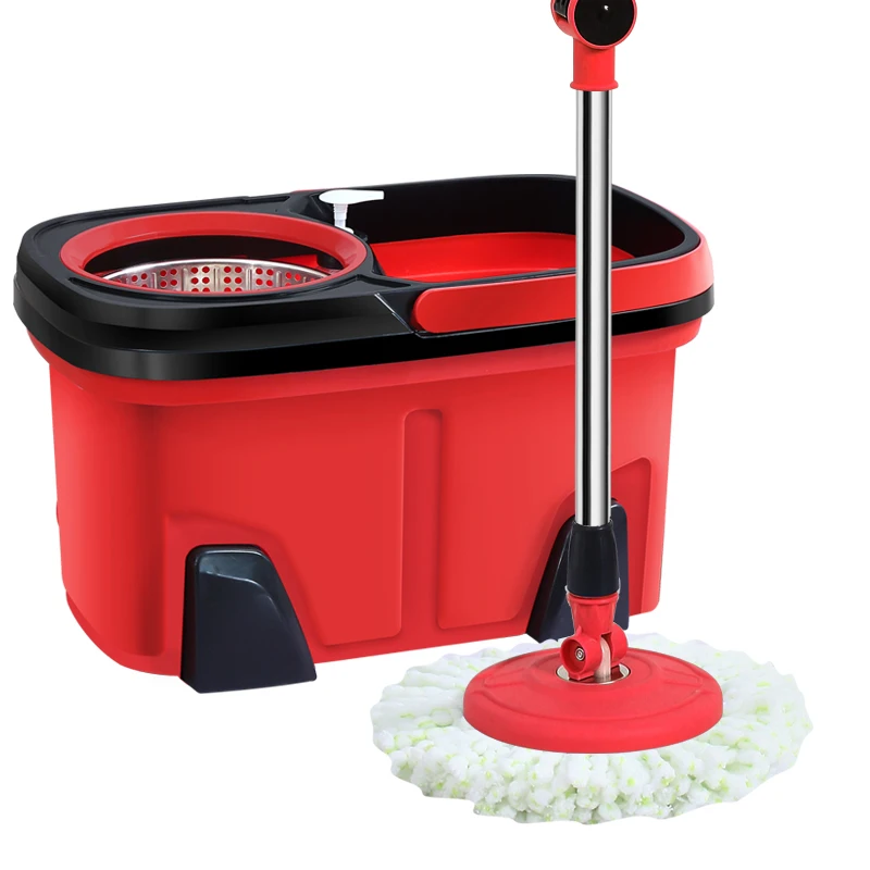 Hot Sale The Factory Wholesale 360 Degree Magic Mop And Bucket And