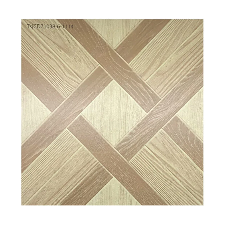Wholesale Hyundai 400x400mm non-slip high-quality ceramics Classic family non-slip carpet polished glazed tile