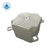 Floating Pontoon System HDPE Modular Floating Dock for Small Boat and Yacht