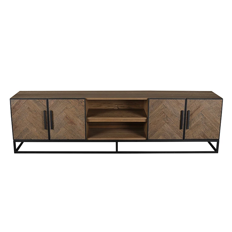 
New Design Hot Sale Living Room Wood Display Tv Stand Furniture Cabinet 