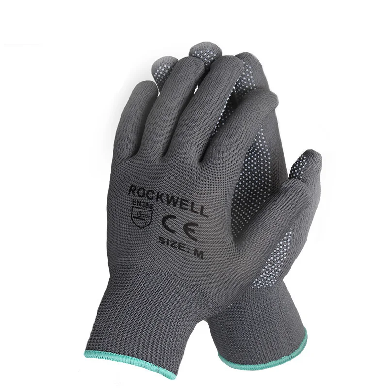 firm grip goatskin gloves