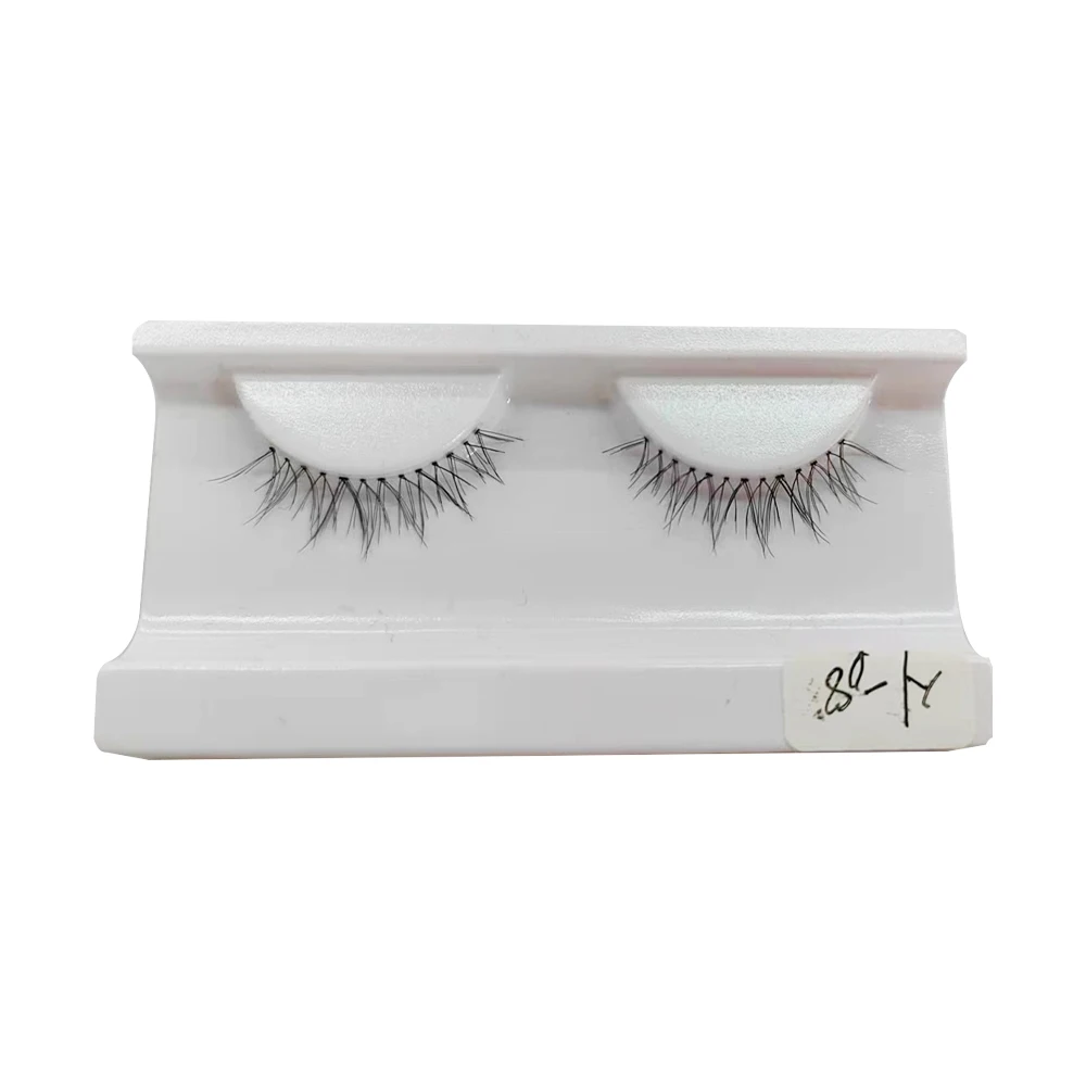 Whole Sale Tray Eyelash Hand Made Using For Beauty Service Different