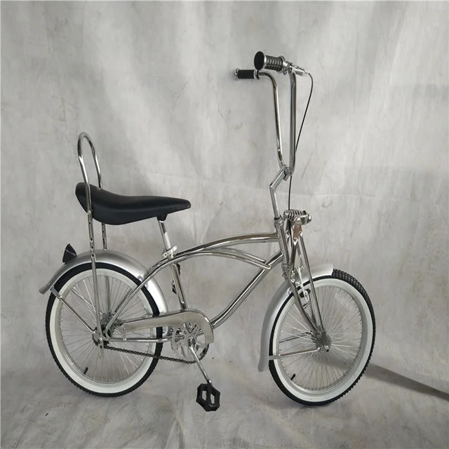 CRUISER CHOPPER, NEW BICYCLE LOW RIDER SPRING FORK HEAD FOR LOW RIDER