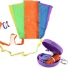 Soft pocket kite folding kite children's educational toy folding kite