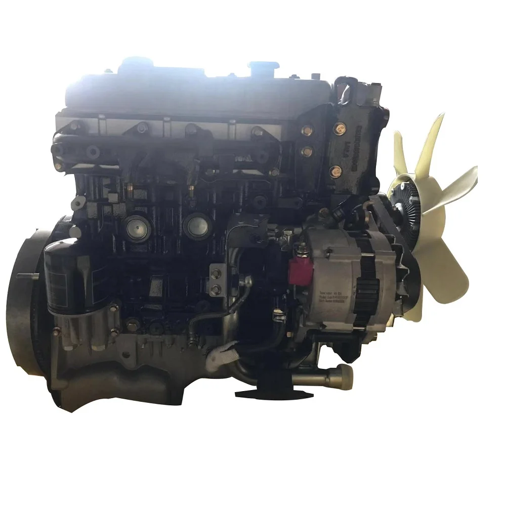用于五十铃汽车的涡轮4冲程柴油发动机4jb1 4jb1t汽车发动机
