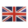 Chuangdong best sale silk screen printing 3 x 5 feet union jack flag