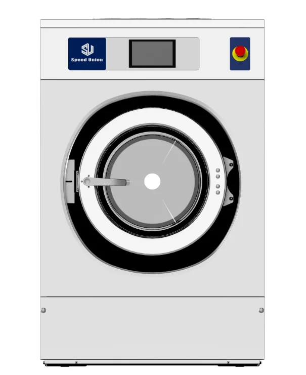 credit card operated laundry machine
